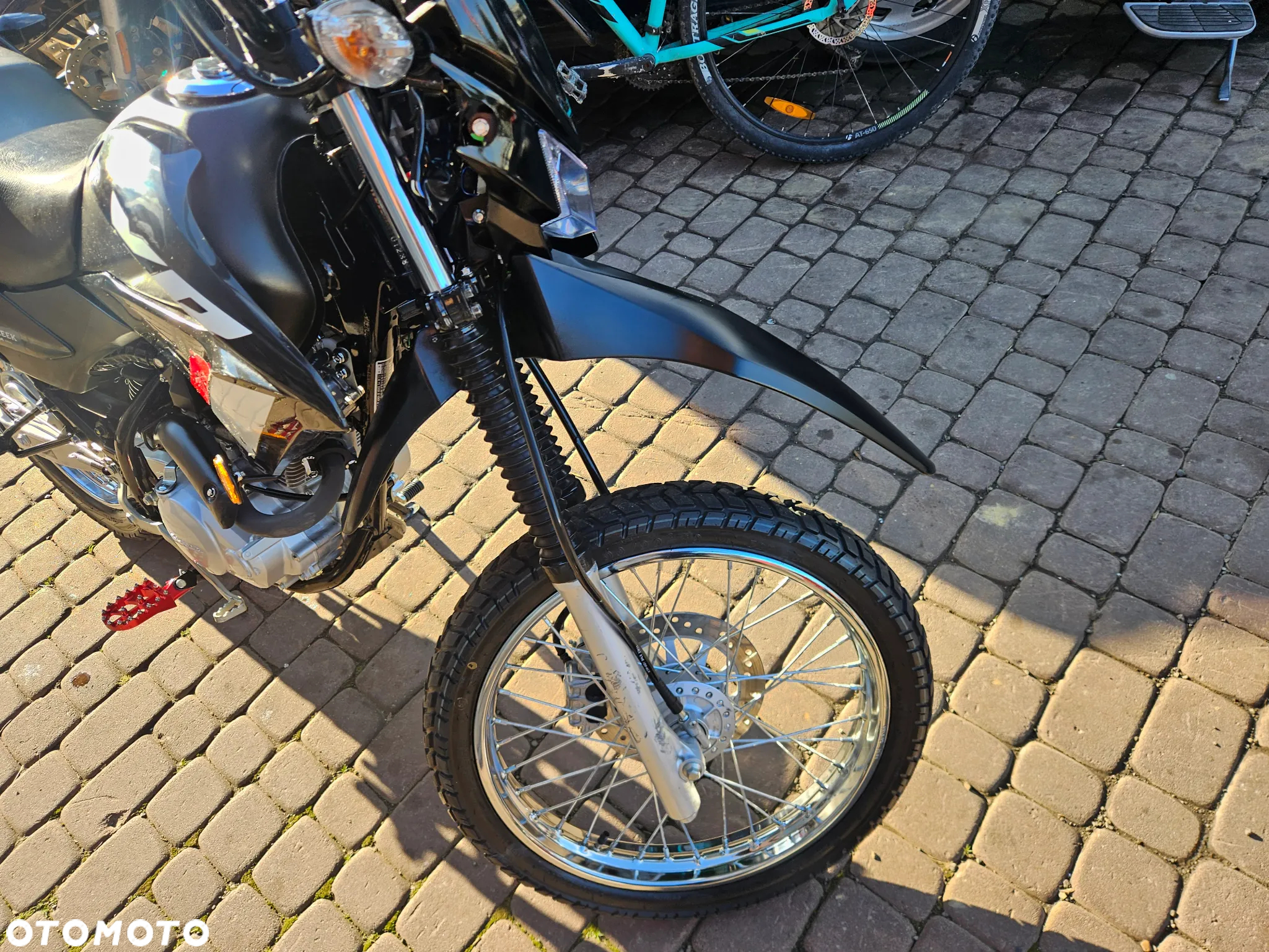 Honda XR - 4