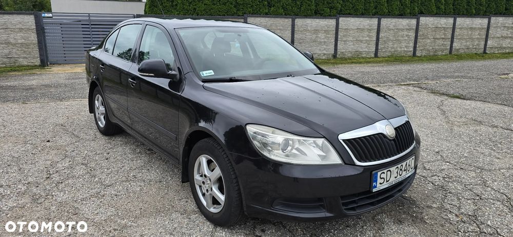 Skoda Octavia 1.9 TDI Elegance - 17