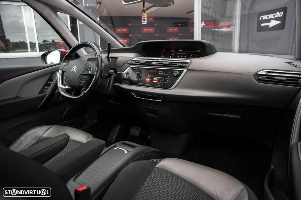 Citroën Grand C4 Spacetourer 1.5 BlueHDi Shine EAT8 - 27