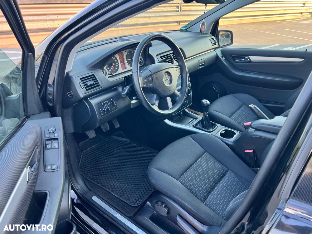 Mercedes-Benz B 200 CDI DPF Sport Edition - 17