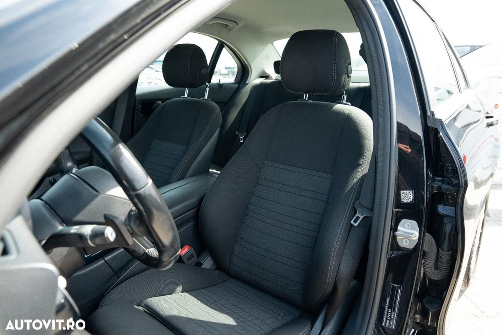 Mercedes-Benz C 180 Aut. - 7