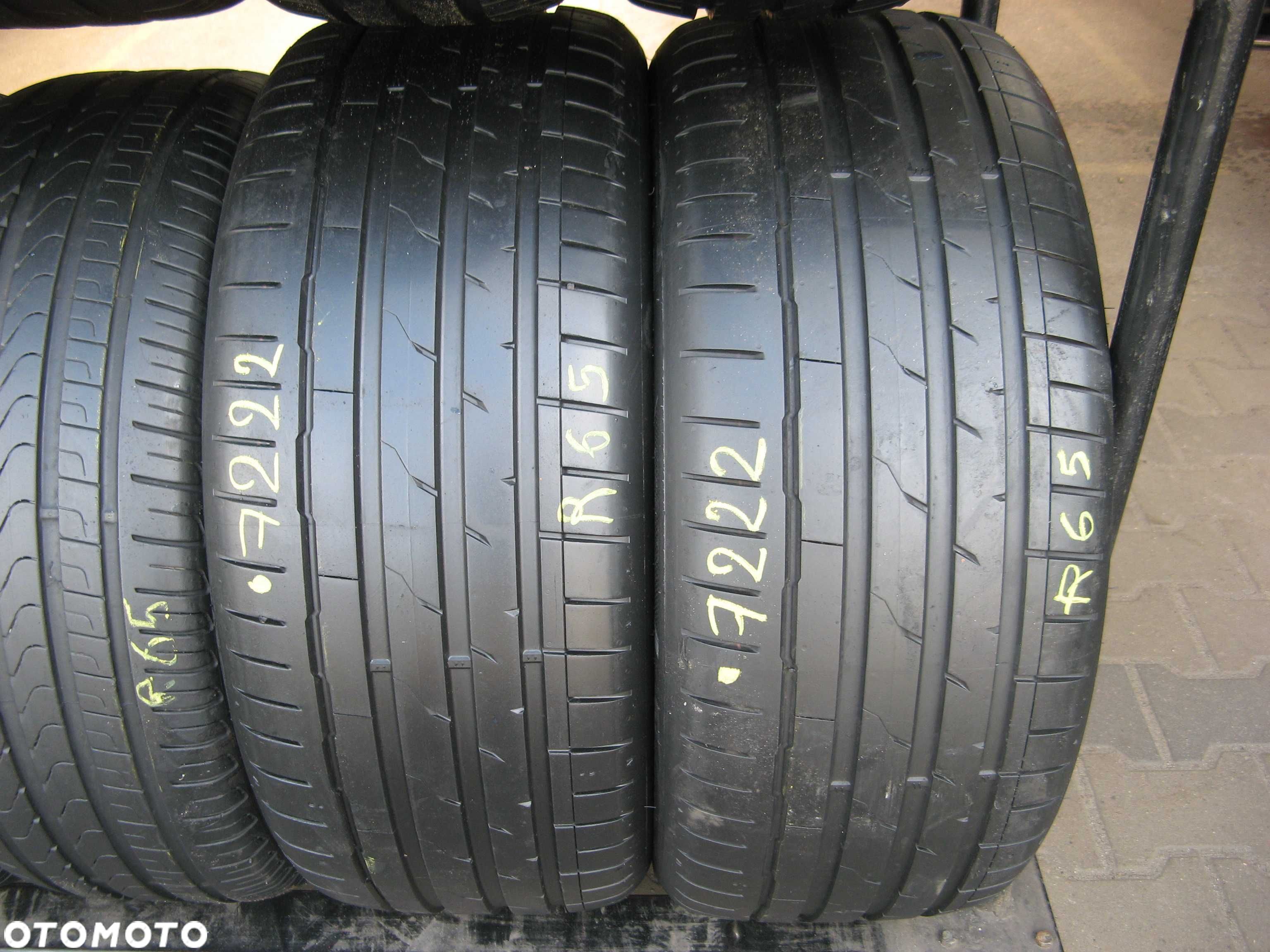 255/45R19 HANKOOK Ventus S1 Evo 3 - nr.7222 - 1