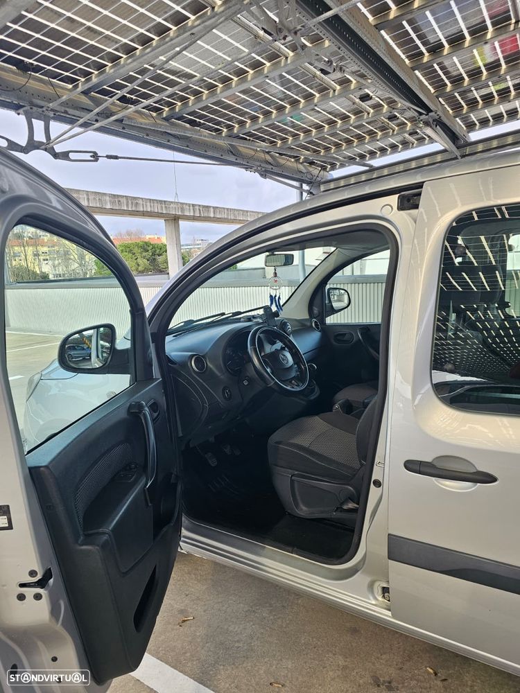 Mercedes-Benz Citan 109 CDi/31 Longo - 9