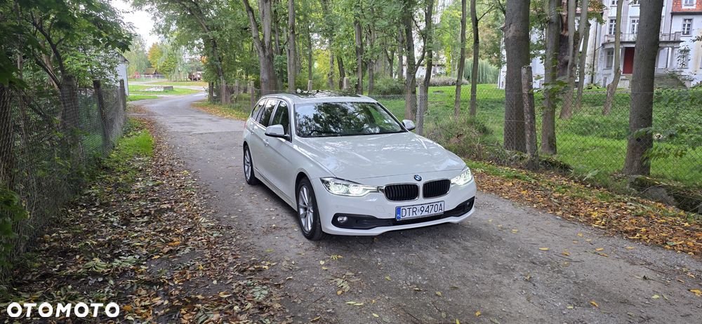 BMW Seria 3 320d Advantage sport - 2
