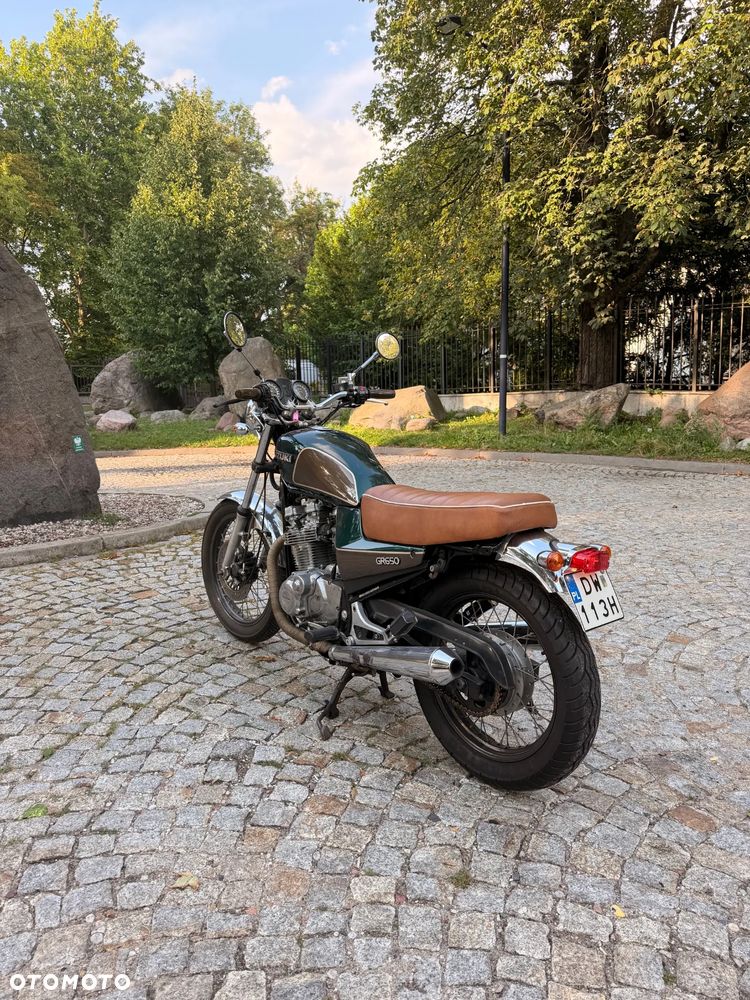 Suzuki GR - 12