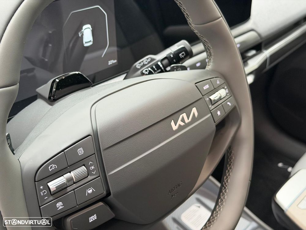 Kia EV3 81.4 kWh Tech - 12