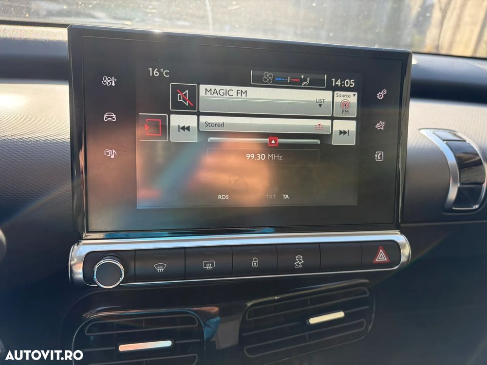 Citroën C4 Cactus - 10