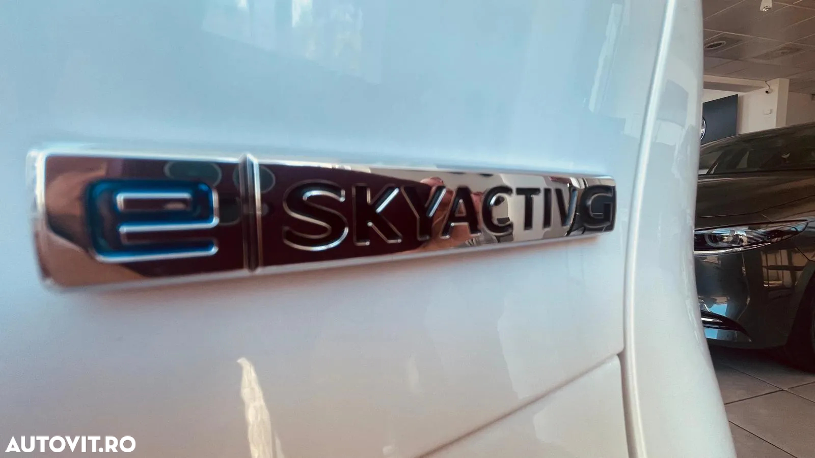 Mazda CX-30 e-SKYACTIV G140 MHEV Center-Line - 8
