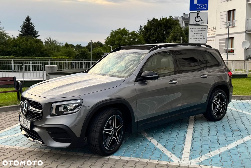 Mercedes-Benz GLB 200 AMG Line 7G-DCT - 27