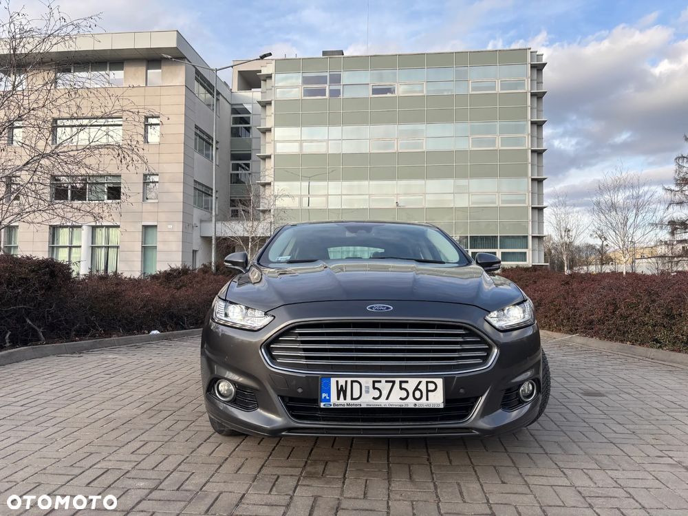 Ford Mondeo 2.0 TDCi Titanium PowerShift - 3