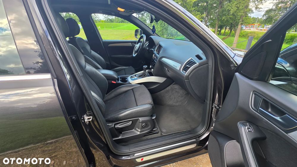 Audi Q5 2.0 TFSI Quattro Tiptr - 23