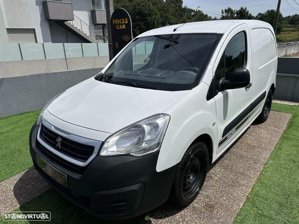 Peugeot partner 1.6 hdi - 6