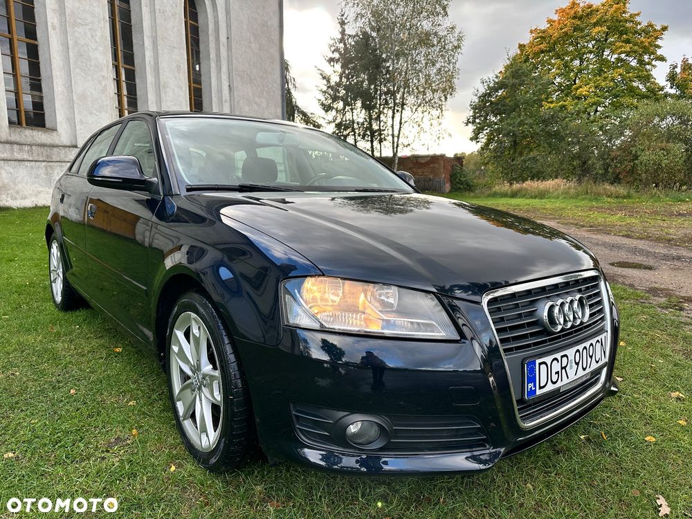Audi A3 Sportback 2.0 TDI DPF Ambition - 13