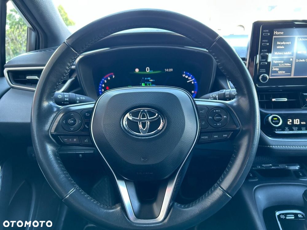 Toyota Corolla - 13