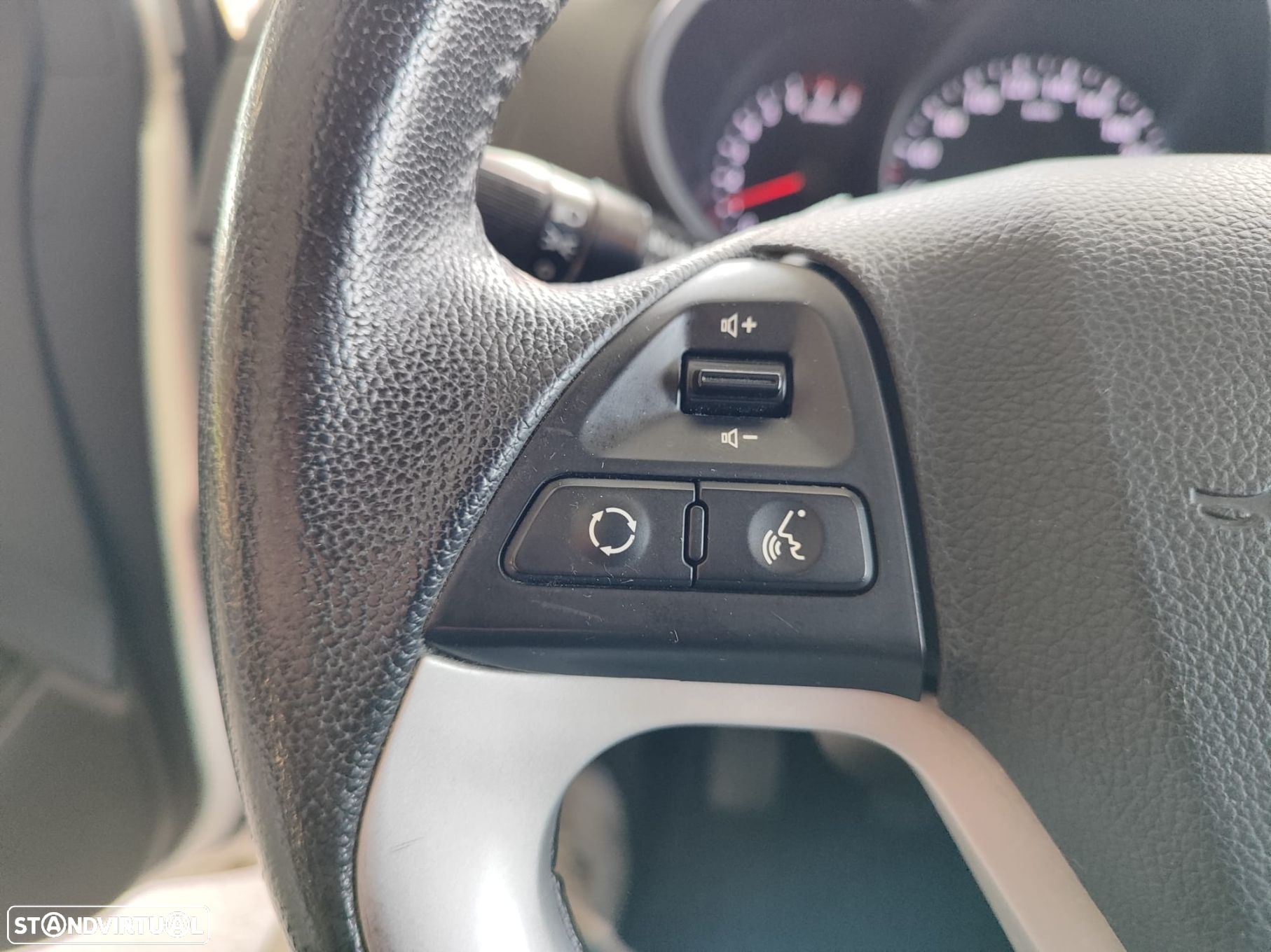 Kia Picanto 1.0 CVVT EX - 19