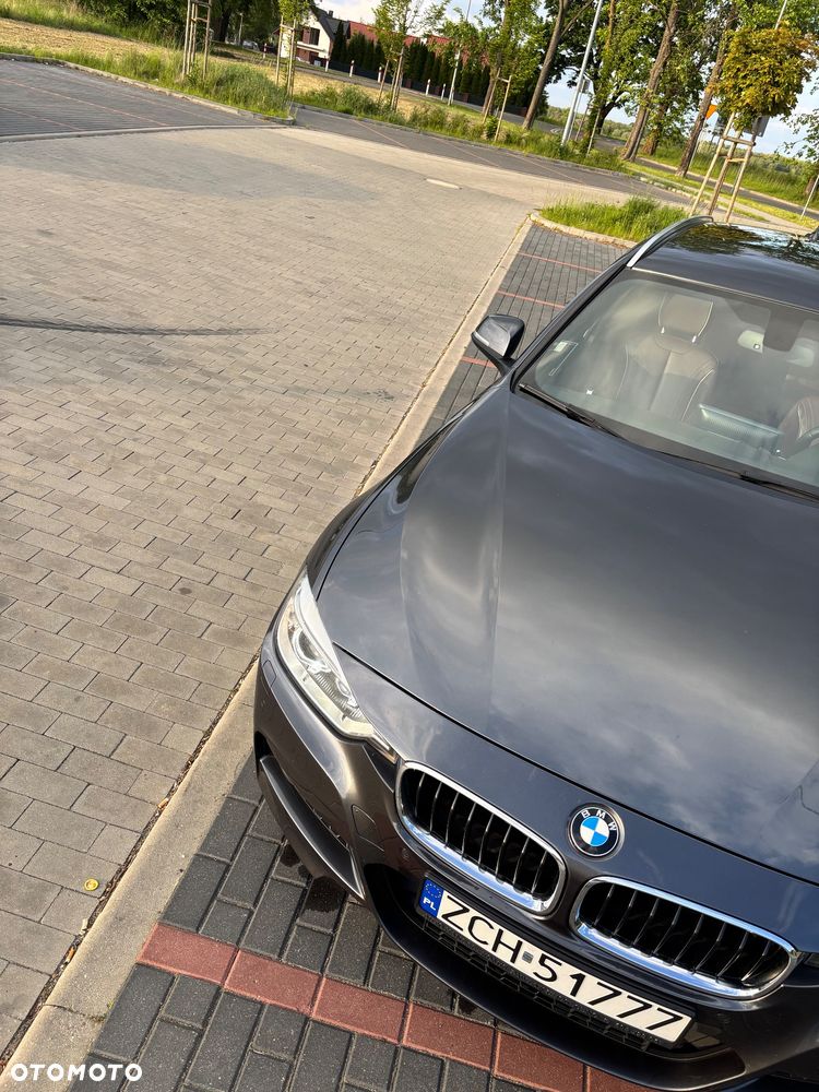 BMW Seria 3 330d xDrive M Sport - 4