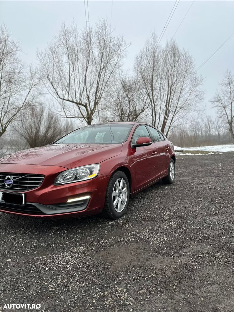 Volvo S60 D3 Start-Stop Momentum - 1