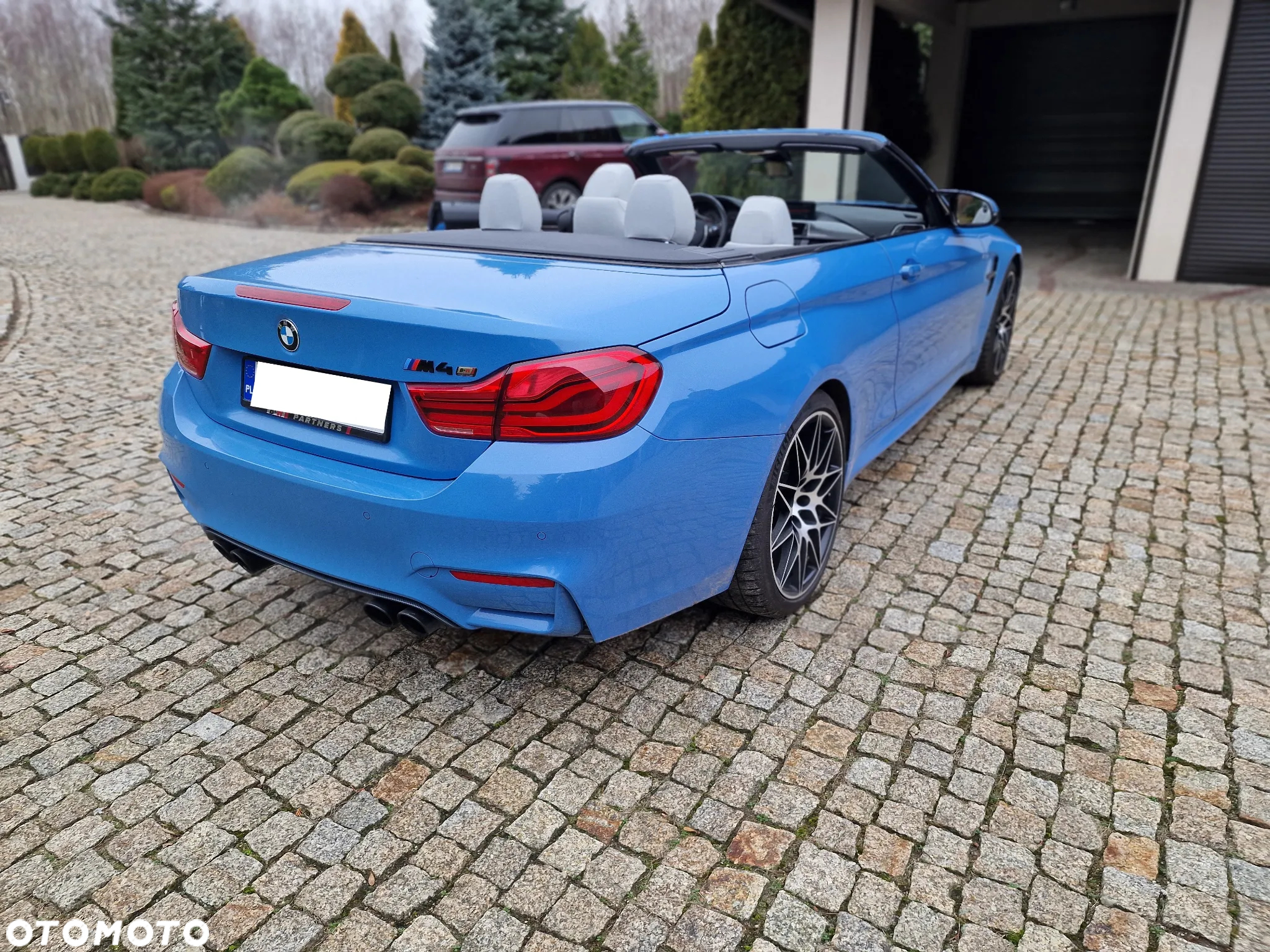 BMW M4 Competition GPF DKG - 12