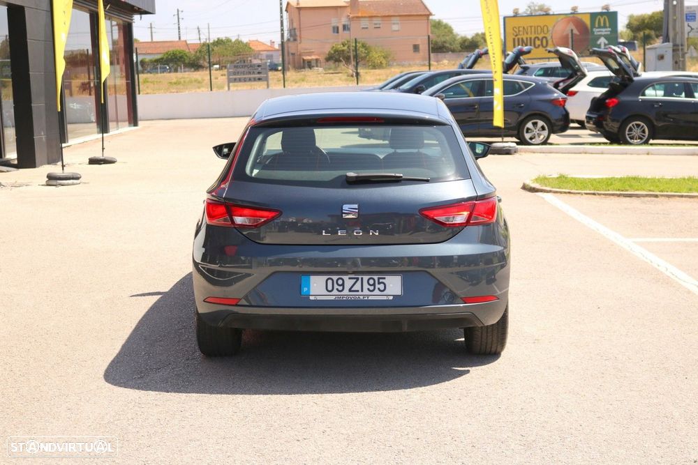 SEAT Leon 1.6 TDI Style S/S - 8