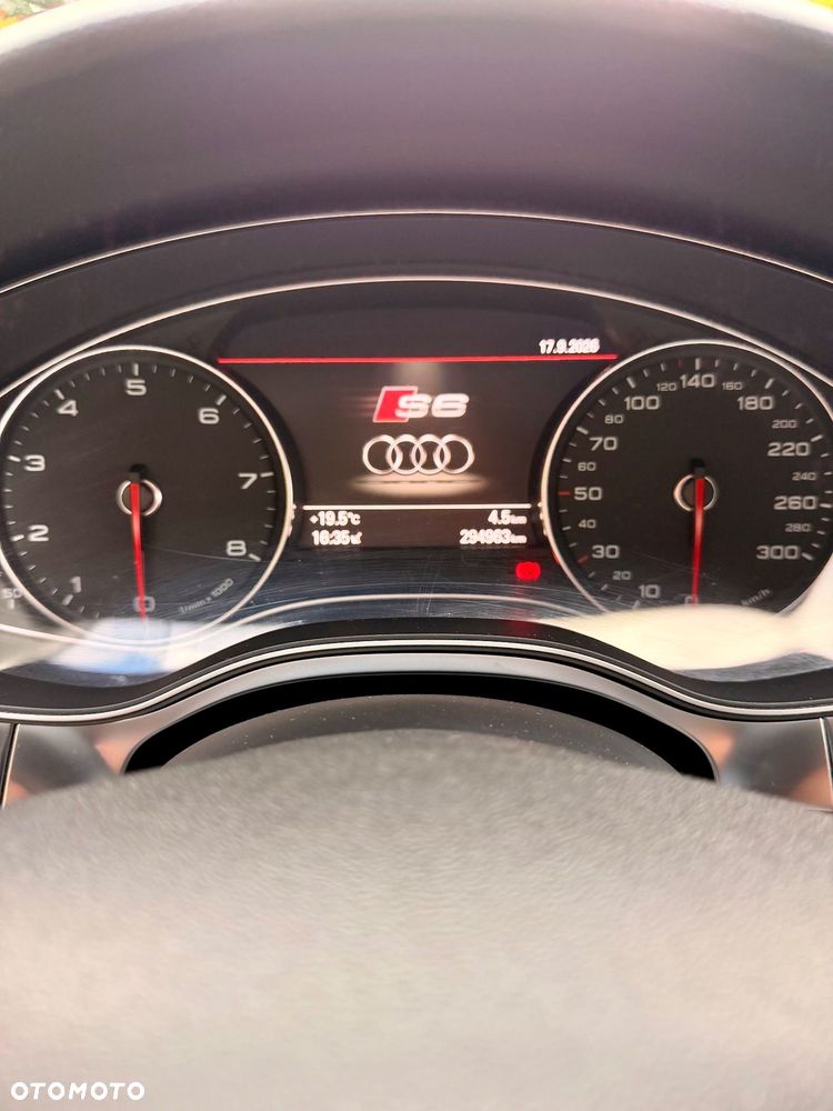 Audi A6 Limousine 2.8 FSI Quattro S tronic - 12