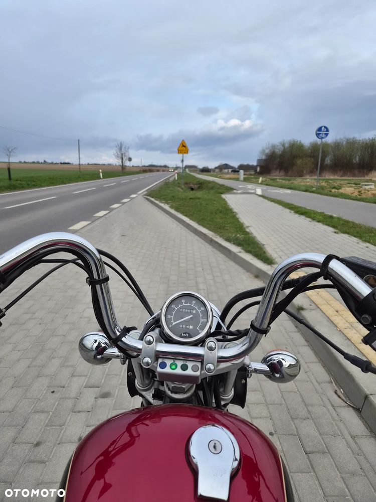 Yamaha Virago - 3