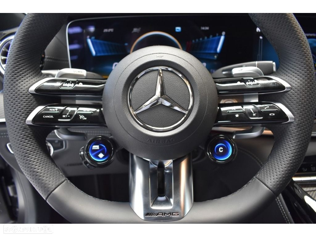 Mercedes-Benz AMG GT - 14
