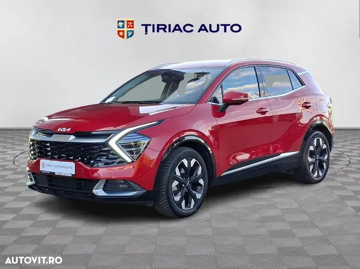 Kia Sportage - 2