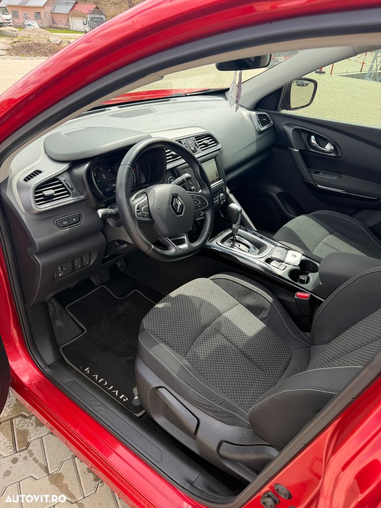 Renault Kadjar Energy dCi 110 EDC Bose Edition - 14