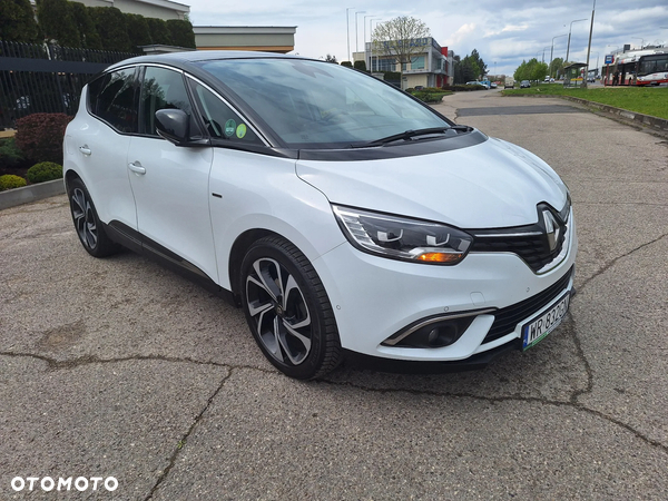 Renault Scenic ENERGY dCi 160 EDC BOSE EDITION