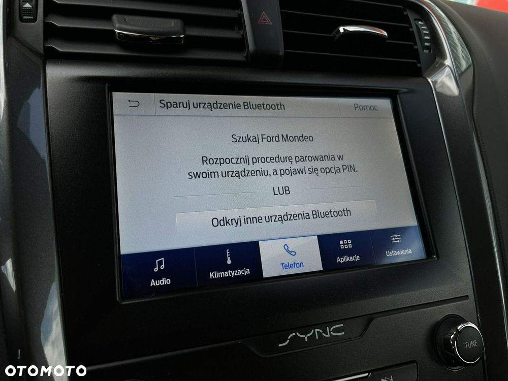 Ford Mondeo - 26