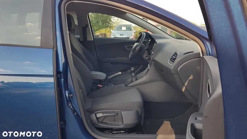 Seat Leon 1.4 TSI Start&Stop Style - 25