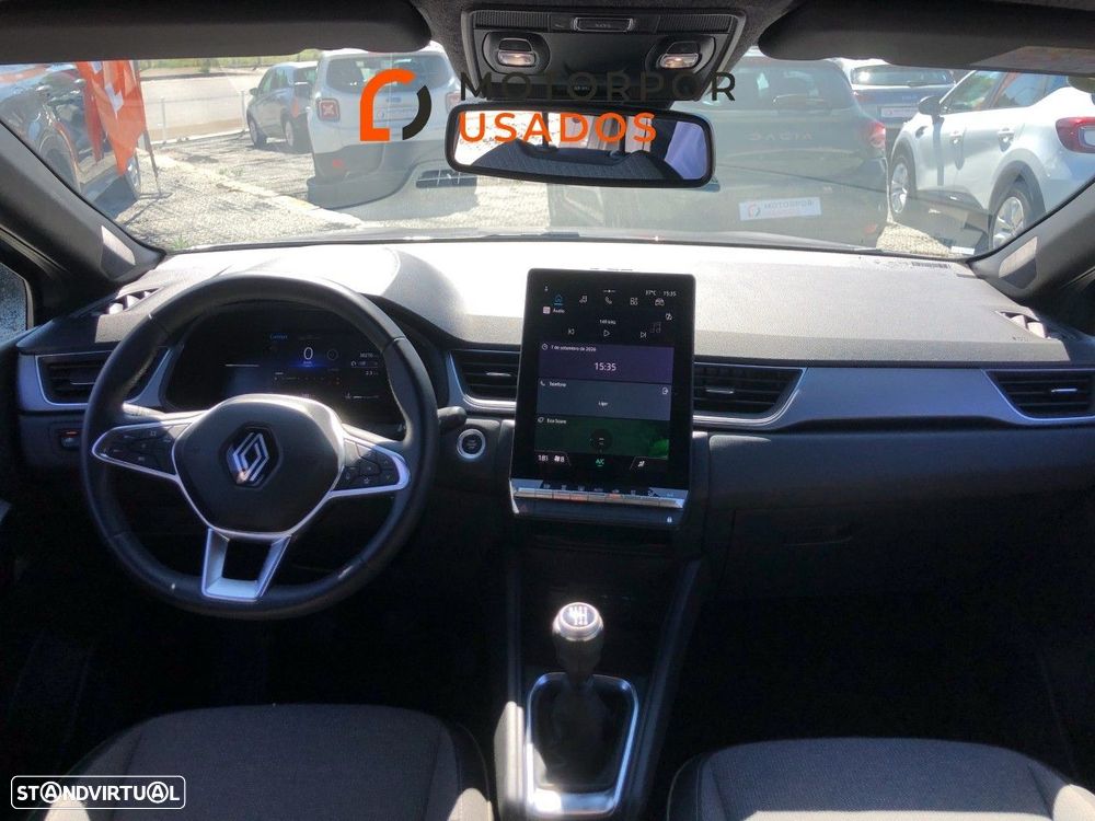 Renault Captur 1.0 TCe Techno - 9