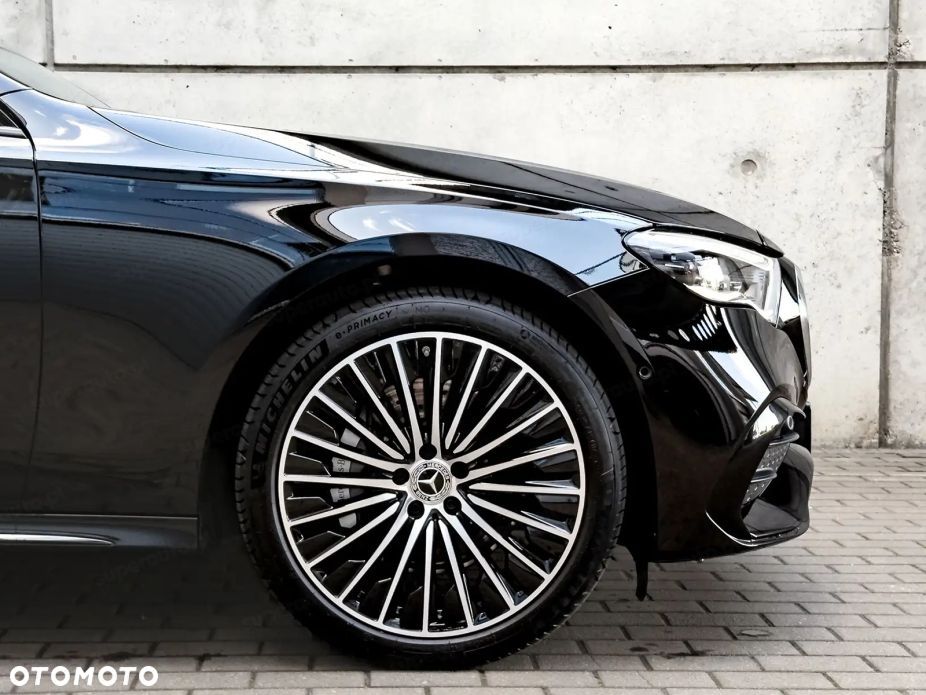 Mercedes-Benz Klasa E 220 d mHEV 4-Matic AMG 9G-Tronic - 8