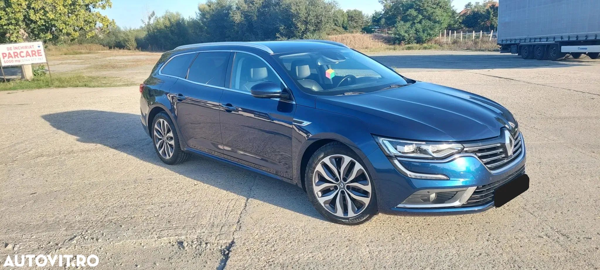 Renault Talisman Grandtour ENERGY dCi 130 EDC INTENS - 1