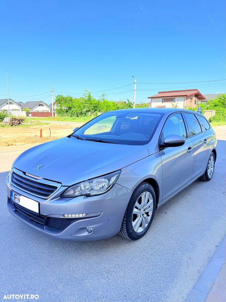 Peugeot 308 BlueHDi 130 EAT8 Stop & Start Active - 2