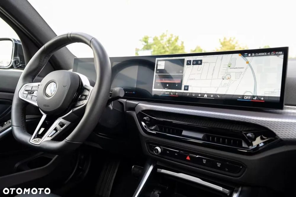BMW Seria 3 318i M Sport - 14