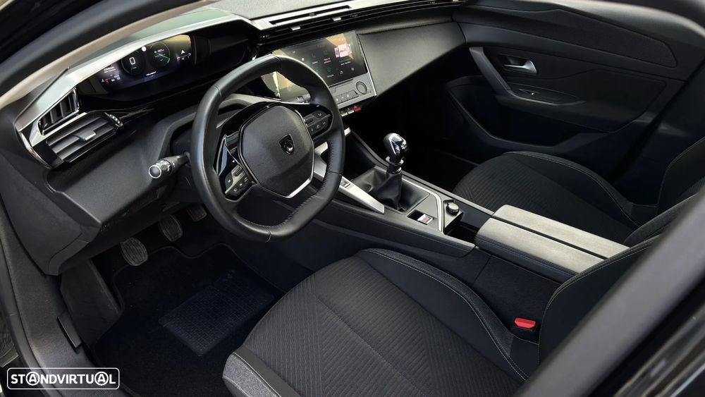 Peugeot 308 SW 1.5 BlueHDi Active Pack - 27