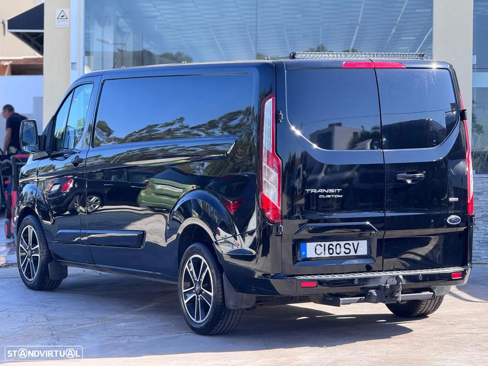 Ford Transit Custom 2.0tdci Aut.170cv L2H1 3lug - 4