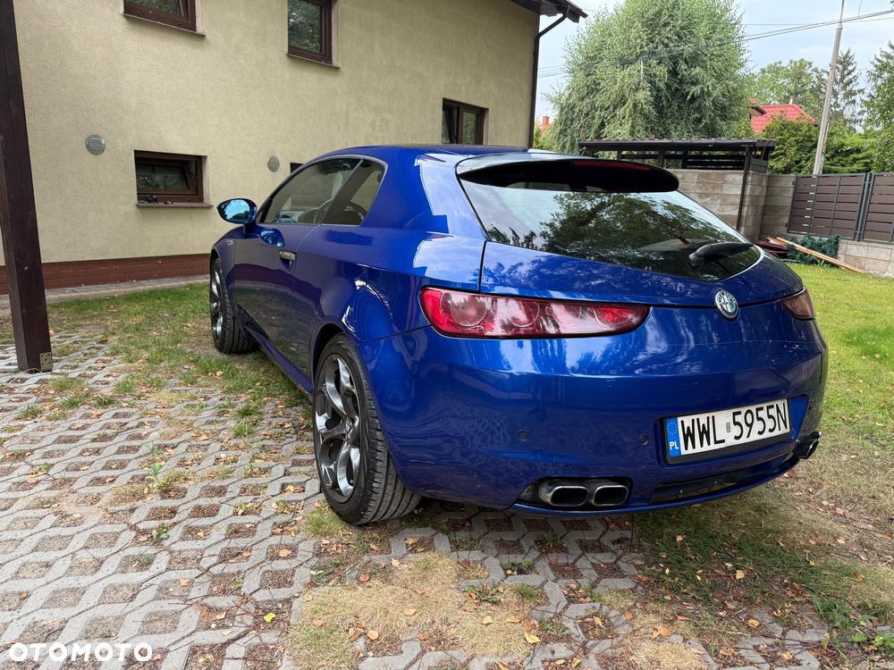 Alfa Romeo Brera 2.4 JTDM 20V DPF Sky View - 6