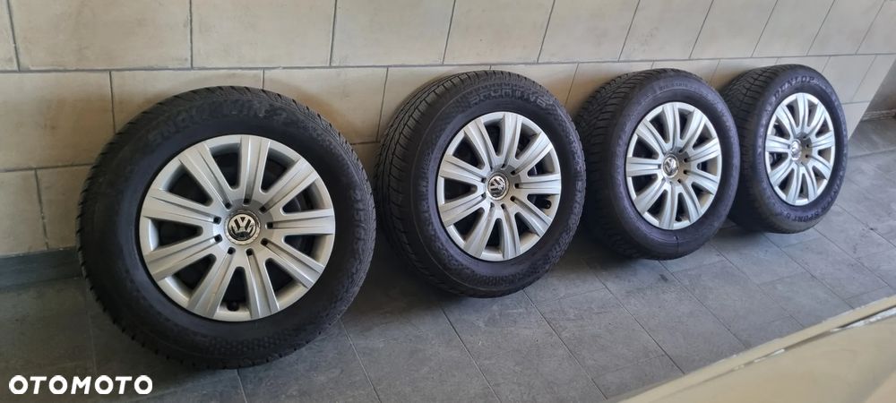 Volkswagen Tiguan 1.4 TSI (BlueMotion Technology) Comfortline - 15