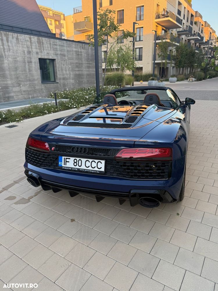 Audi R8 - 28