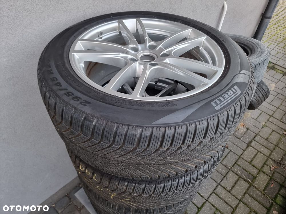 Porsche Cayenne E-Hybrid Tiptronic S Platinum Edition - 32