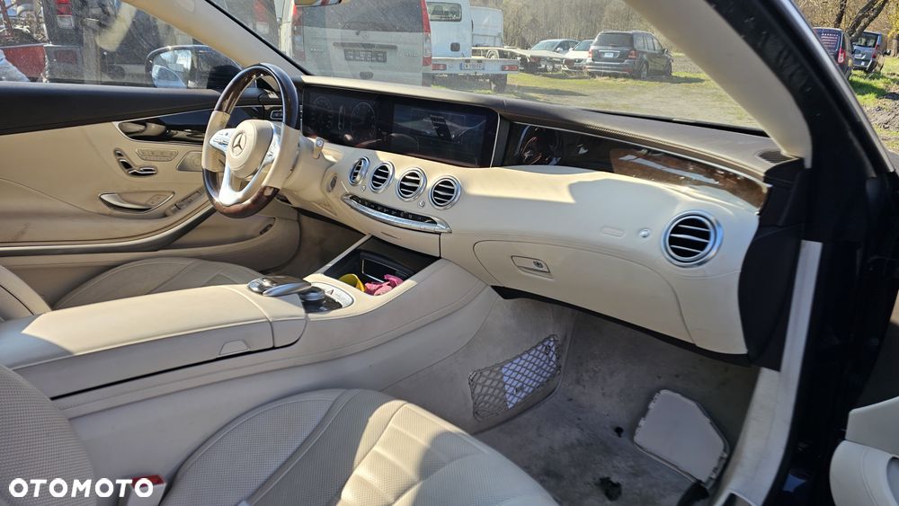 Mercedes-Benz Klasa S 450 4Matic 9G-TRONIC Exclusive Edition - 6