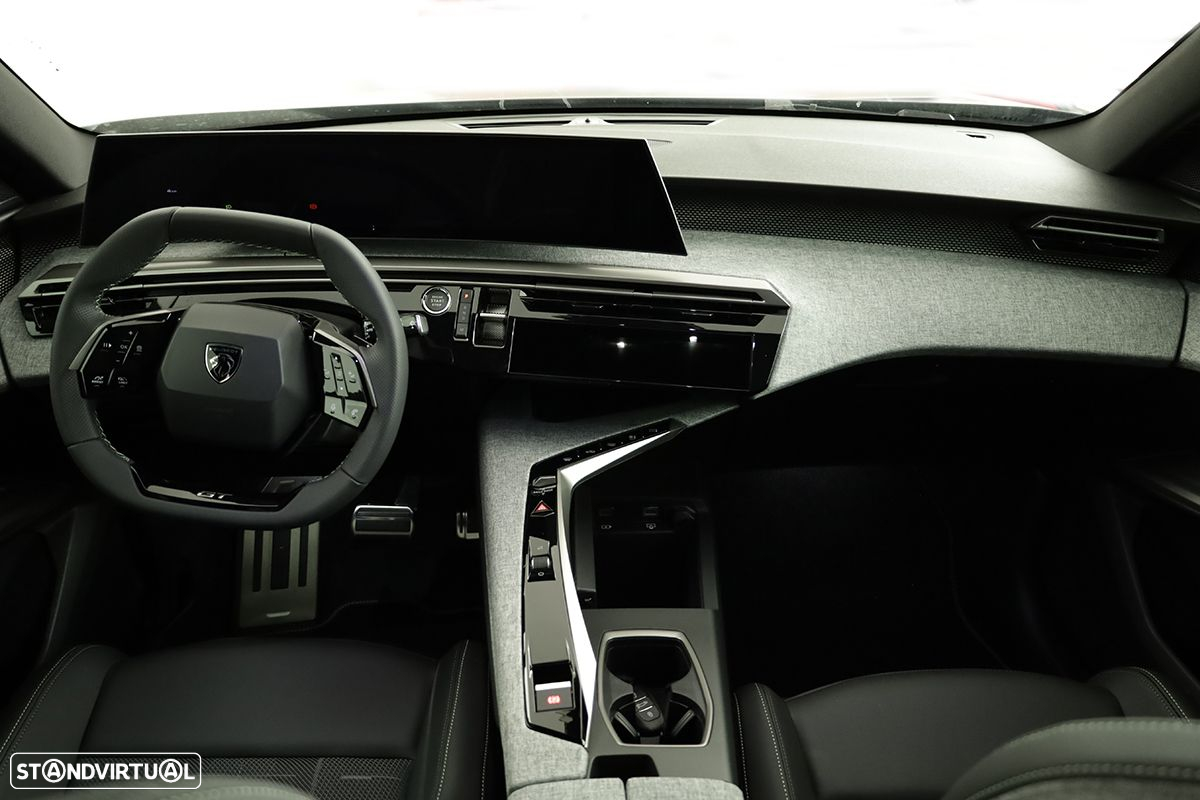 Peugeot 5008 1.2 Hybrid GT e-DCS6 - 8