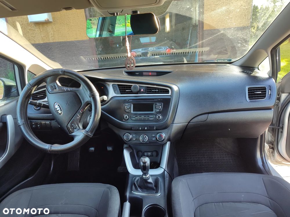 Kia Ceed 1.4 CRDi M - 7