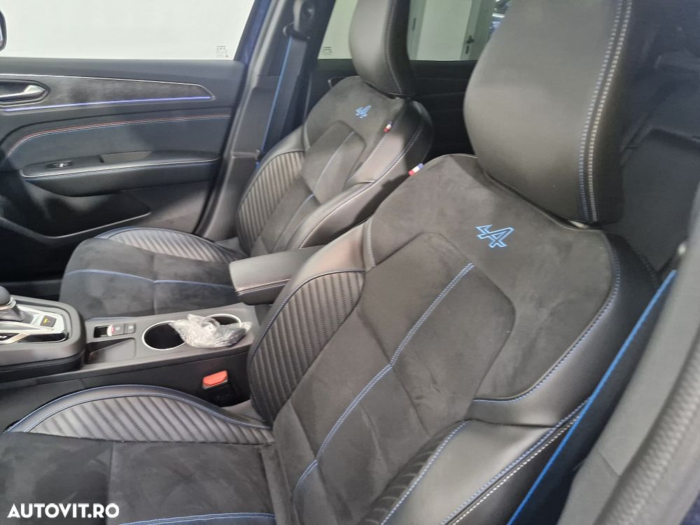 Renault Arkana MHEV 160 EDC Esprit Alpine - 9