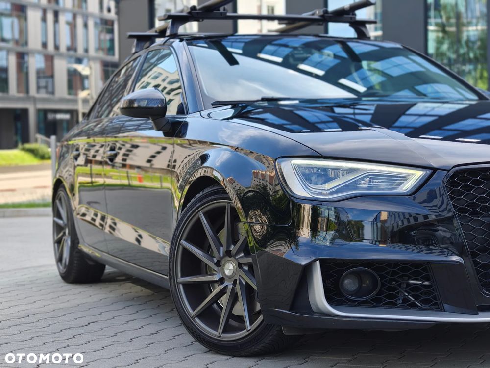Audi A3 Limousine 40 TFSI Quattro S tronic - 14