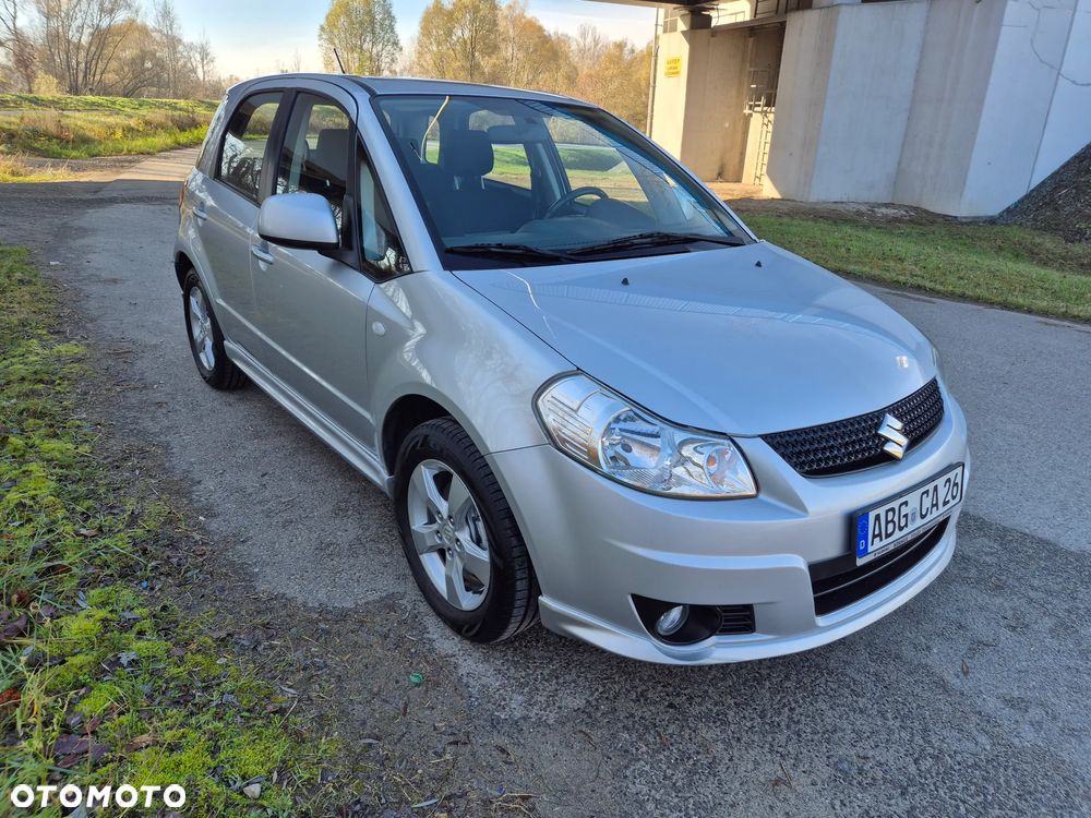 Suzuki SX4 Classic 1.6 VVT 4x2 City+ - 1