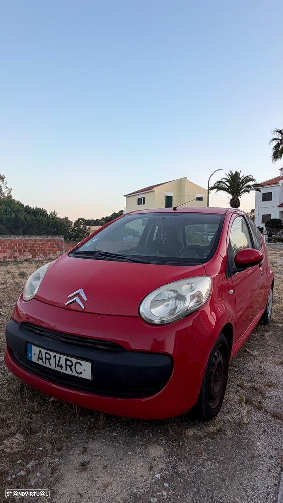 Citroën C1 1.0 Selection - 5