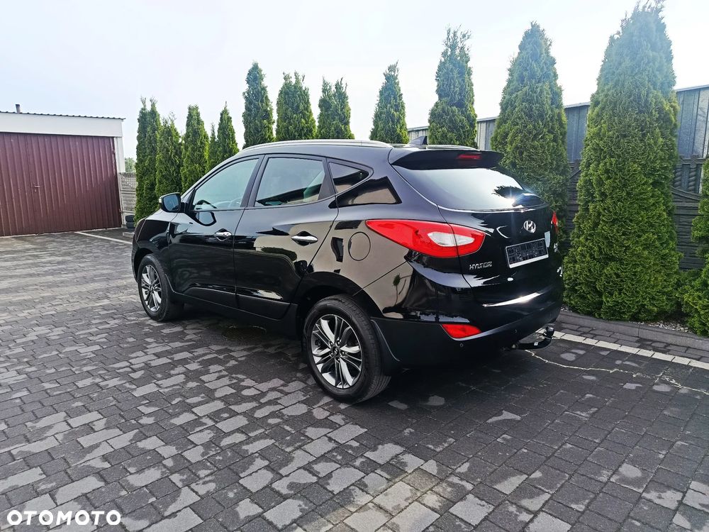 Hyundai ix35 2.0 CRDi 4WD Premium - 7